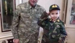 Azərbaycanın daha bir hərbçisinin əsirlikdə olan görüntüsü yayıldı -       VİDEO — foto 2