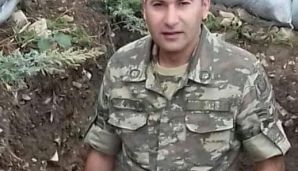 Azərbaycanın daha bir hərbçisinin əsirlikdə olan görüntüsü yayıldı -       VİDEO — foto 1