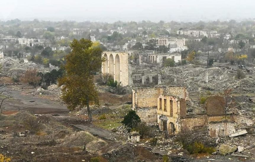 Azərbaycan XİN: Azad olunmuş ərazilərdə UNESCO-nun müstəqil texniki missiyasının keçirilməsinə hazırıq