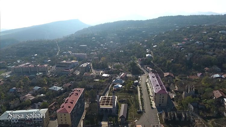 Zori Balayanın oğlu Şuşa döyüşündən danışdı: “Bu, əfsanəvi əməliyyat idi”