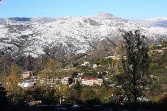 Laçın rayon mərkəzi və Zabux kəndi Ermənistana verilir?!