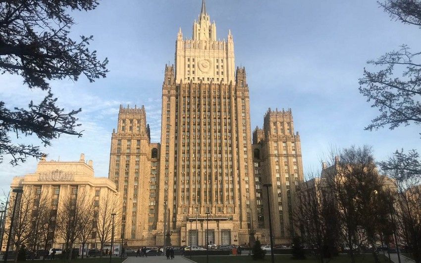 Rusiya XİN: Finlandiya NATO-ya üzv olacaqsa, cavab addımları atmağa məcbur olacaq