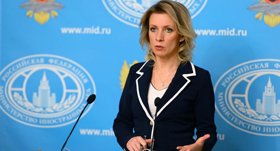 "Xüsusi əməliyyatın məqsədi Ukrayna Prezidentini devirmək deyil" -     Zaxarova