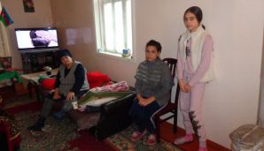 Ukraynadan Azərbaycana       DƏSTƏK — foto 4