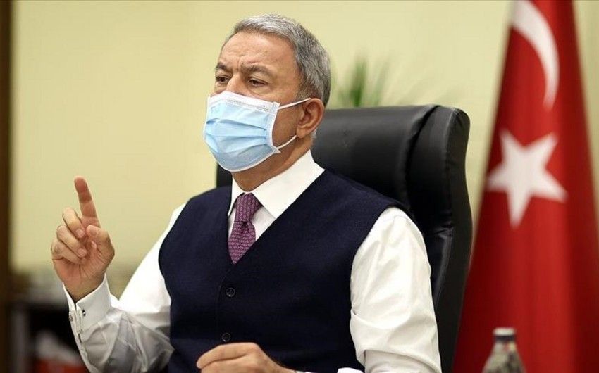 Türkiyə Müdafiə Nazirliyi: Qrafikə uyğun olaraq Rusiya Federasiyası ilə...