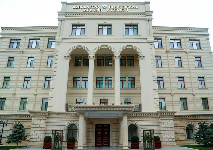 Düşmənin daha bir neçə hərbi texnikasını məhv edildi
