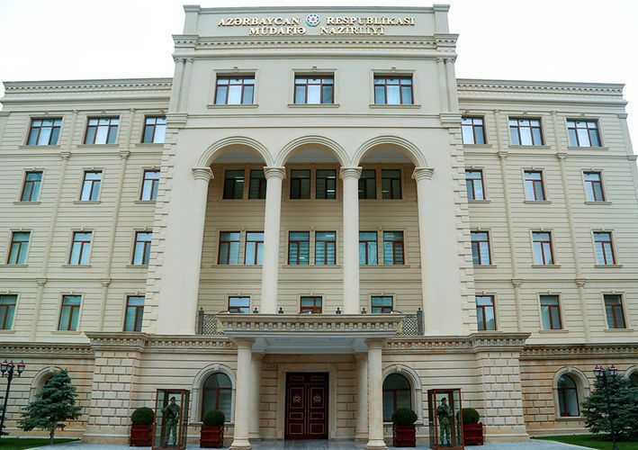 Horadiz atəşə tutuldu