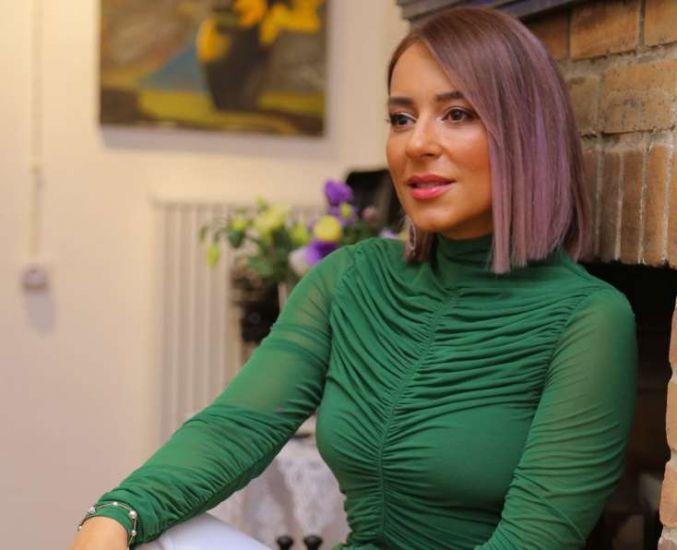 “Nə vaxt Azərbaycan “Avroviziya”da 1-ci yeri istəsə, qaça-qaça gedərəm” -     Tünzalə Ağayeva