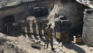 Azərbaycan Ordusu düşmənin hərbi qulluqçularını əsir götürdü -           FOTO — foto 2