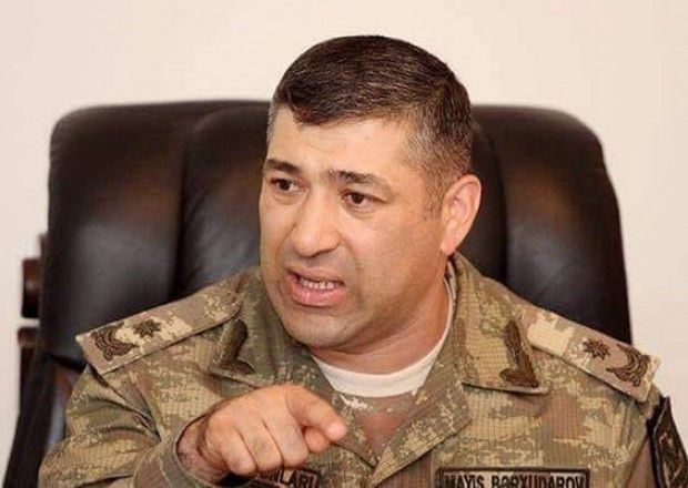 “Müharibədə ən güclü silahımız dəmir yumruq oldu” -         Mais Bərxudarov