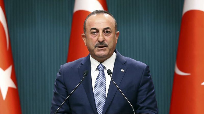 "Şanlı Azərbaycan bayrağı bu il mayın 28-də işğaldan azad edilən torpaqlarda da dalğalanır" -     Çavuşoğlu