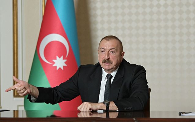 Prezident Paşinyanın Putinə göndərdiyi məktubdan danışdı