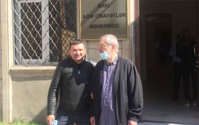 Çingiz Əsədullayevin həbs etdirdiyi “AGBank”ın təsisçisi bəraət aldı