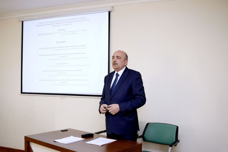 “Birmənalı olaraq epidemioloji vəziyyəti müsbət dəyərləndirirəm” -     Təyyar Eyvazov