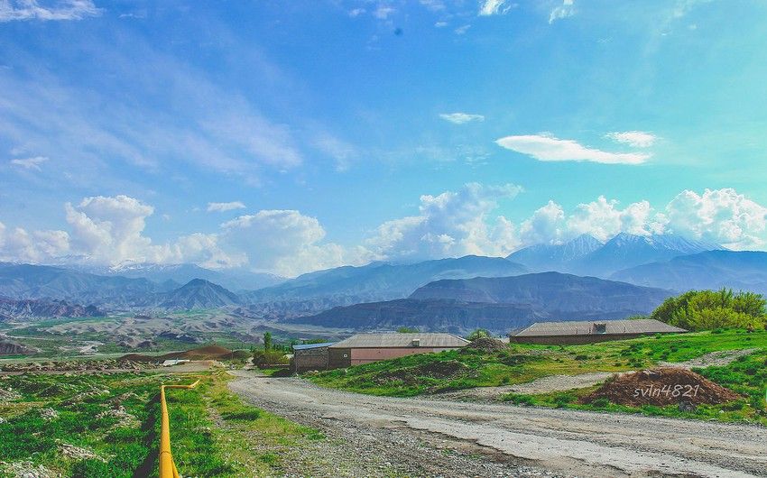 Ermənistan Ordubada raket atıb -       RƏSMİ MƏLUMAT