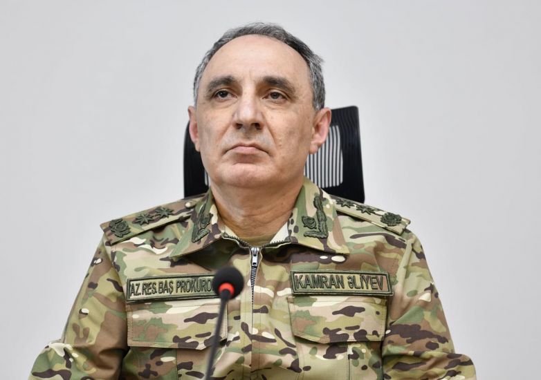 “SSRİ dövründə böyük bir şəhər olan Füzulidən geriyə yerlə yeksan edilmiş şəhər qalmışdı” –     Kamran Əliyev