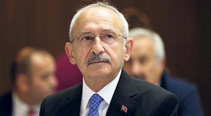 Kılıçdaroğlunun prezidentliyə namizədliyi rəsmən irəli sürüldü