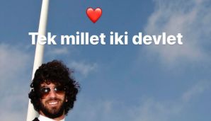 Arda Turandan Azərbaycana dəstək:       “Tək millət, iki dövlət” - FOTO — foto 1