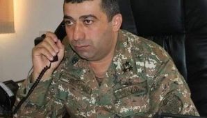 Düşmənin alay komandiri məhv edildi -       FOTO — foto 1