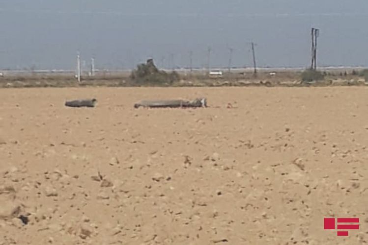 Ermənilər Xızı rayonuna raket atdı