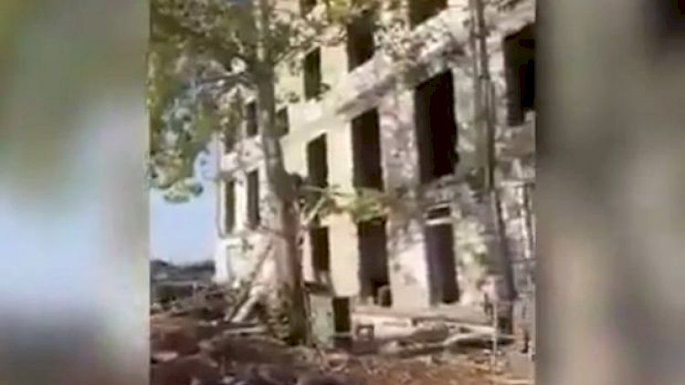 Azərbaycan hərbiçisi 27 il sonra Füzulidəki evində -       VİDEO