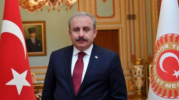 Mustafa Şəntop Sahibə Qafarovaya təbrik məktubu göndərdi