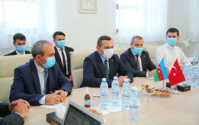 Azərbaycanda yanıq xəstələrinə xidmət üçün yeni mərkəz yaradılacaq