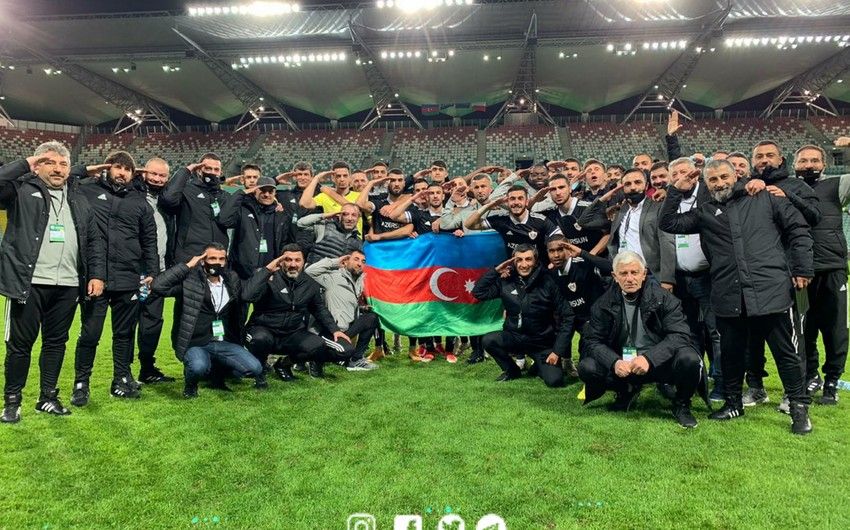 Millimizin və "Qarabağ"ın ev oyunları Azərbaycanda keçirilməyəcək