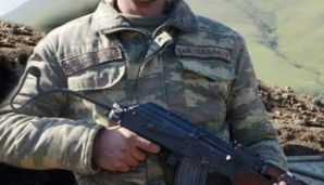 Qəhrəmanlıq göstərən Azərbaycan əsgərlərinin       FOTOLARI — foto 3