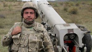 Qəhrəmanlıq göstərən Azərbaycan əsgərlərinin       FOTOLARI — foto 6