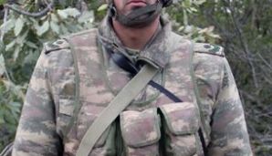 Qəhrəmanlıq göstərən Azərbaycan əsgərlərinin       FOTOLARI — foto 7