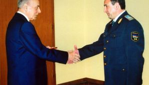 General-polkovnik Məhərrəm Əliyev üçün özəl gün — foto 1