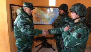 General-polkovnik Məhərrəm Əliyev üçün özəl gün — foto 2