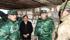 General-polkovnik Məhərrəm Əliyev üçün özəl gün — foto 3