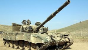 Düşmənin döyüş meydanında atıb-qaçdığı növbəti hərbi texnikalar — foto 2