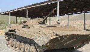 Düşmənin döyüş meydanında atıb-qaçdığı növbəti hərbi texnikalar — foto 5