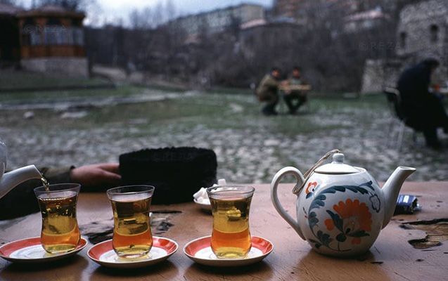 “Şuşada sonuncu çay -1992-ci il” -       FOTO