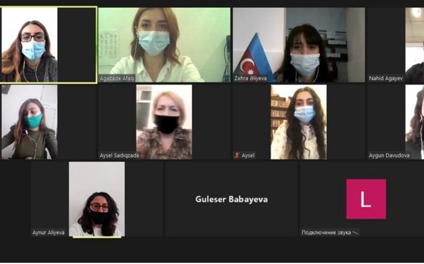 Gənc seysmoloqlar Ali Baş Komandanın əmrinə hazırdırlar
