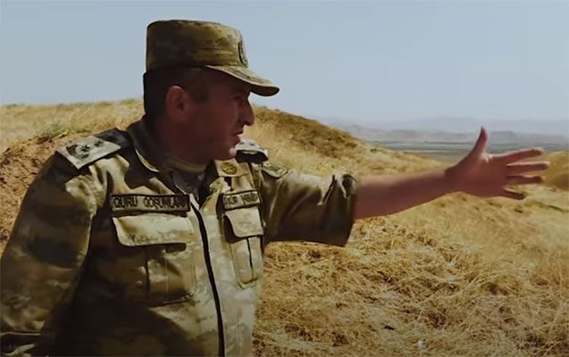 Prezident Şükür Həmidovu təltif etdi