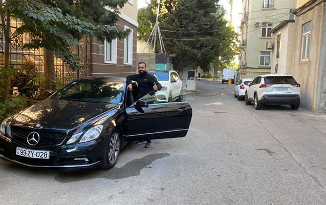 Hadrutda “o maşın xəyalım olub” deyən hərbçinin arzusu reallaşdı