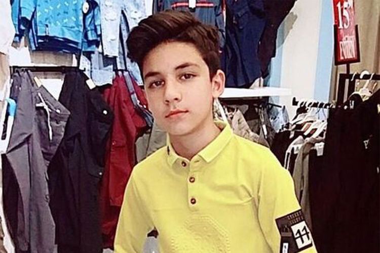 Gəncəyə raket zərbəsi endirilməsi nəticəsində xəsarət alaraq xəstəxanada vəfat edən yeniyetmə Rusiya vətəndaşıdır