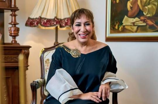 Türkiyəli məşhur aktrisa: “Azərbaycana gələndə hönkürtü ilə ağlamışdım”
