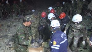 Ermənilərin Bərdəni atəşə tutması nəticəsində 5 evə ciddi ziyan dəyib -   FOTO — foto 3
