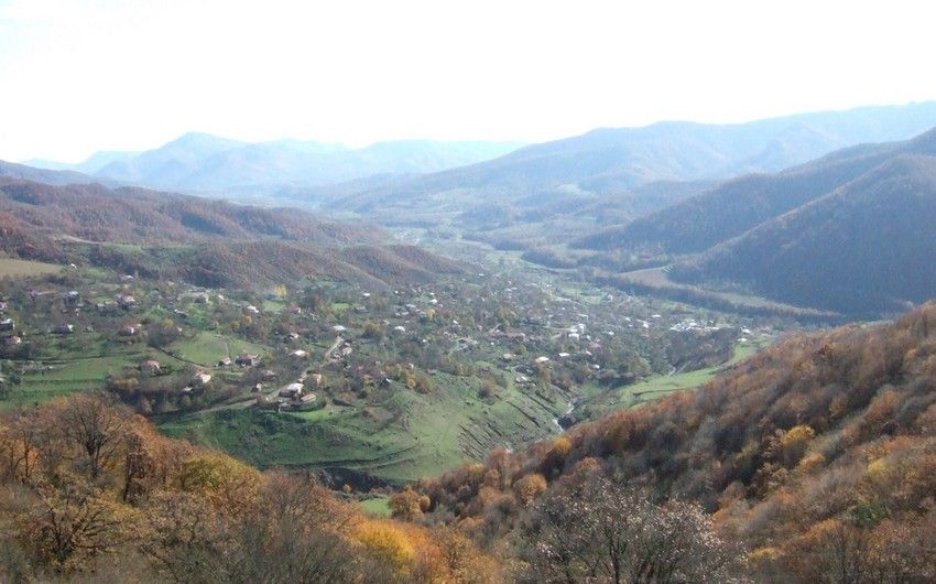 Vəng kəndinin Çinarlı kəndi adlandırılması təsdiqləndi