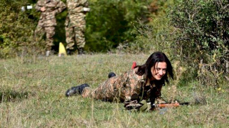 Paşinyanın arvadı ilə bağlı araşdırma aparılır