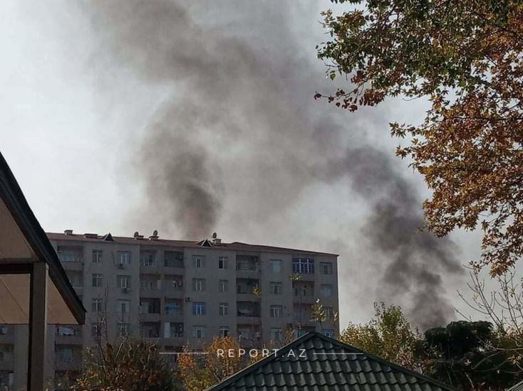 Bərdə yenidən raket atəşinə tutuldu, azı 5 mülki şəxs öldü