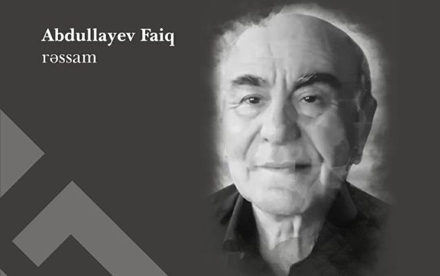 Əməkdar rəssam vəfat etdi