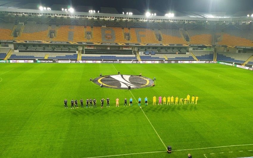 "Qarabağ" "Vilyarreal"a məğlub oldu