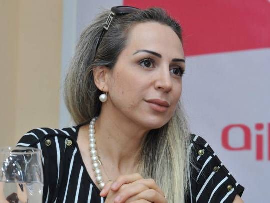 “Tamaşaçını aldatmaq çox çətindir” –     Esmira Çərkəzqızı