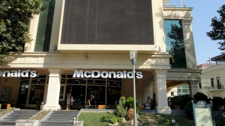 Azərbaycan vətəndaşları “McDonalds”ı niyə boykot edir? -       FOTO